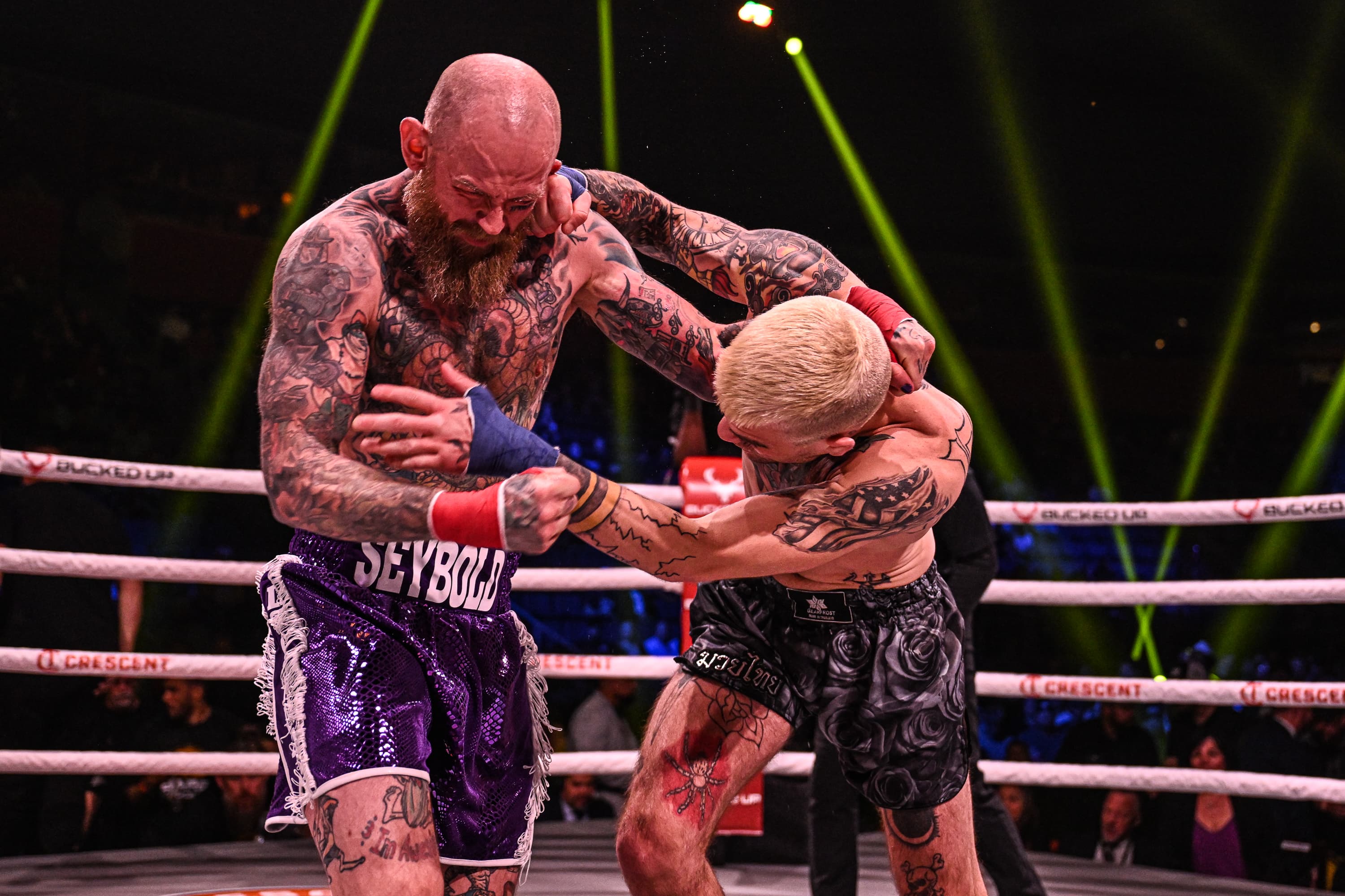 Bare Knuckle Fighting Championship