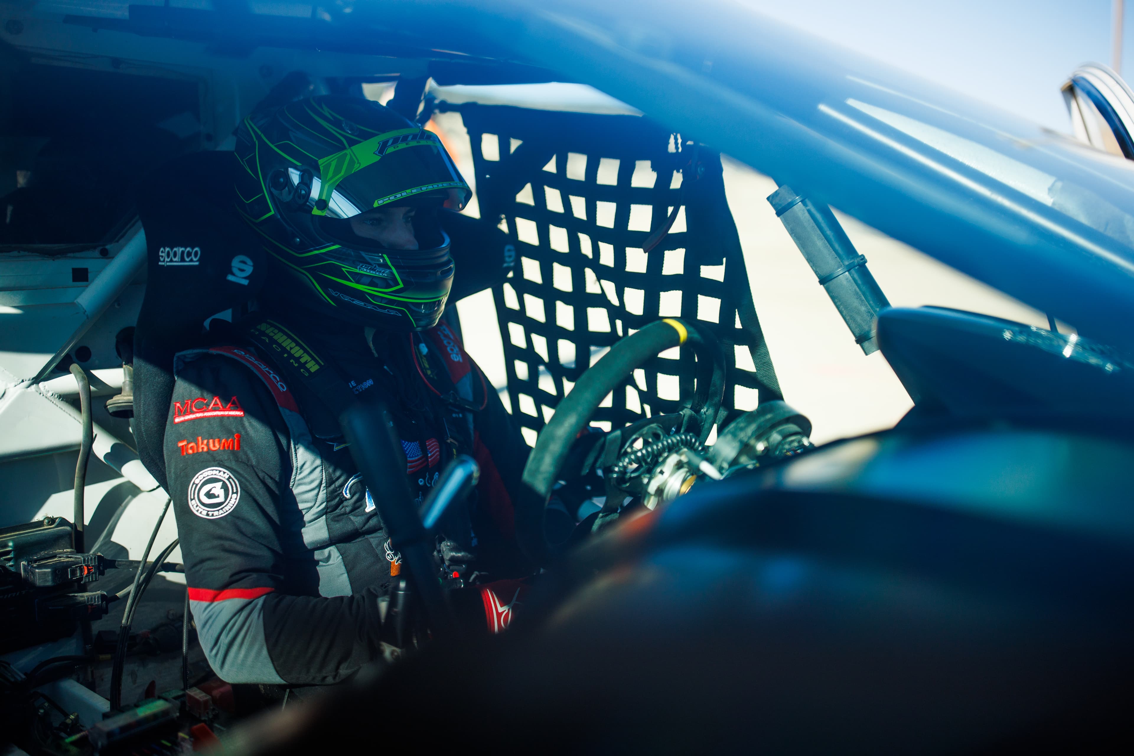 A montage of alternative sports leagues in action